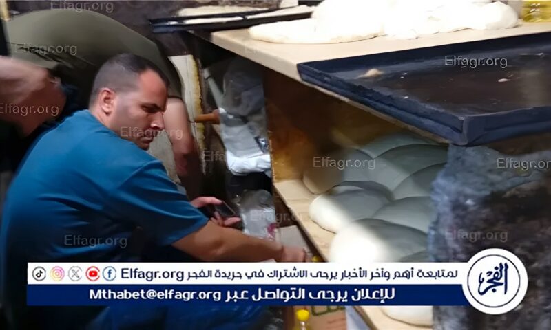 محافظ أسيوط: تحرير 12 محضرًا وضبط أغذية منتهية الصلاحية بديروط