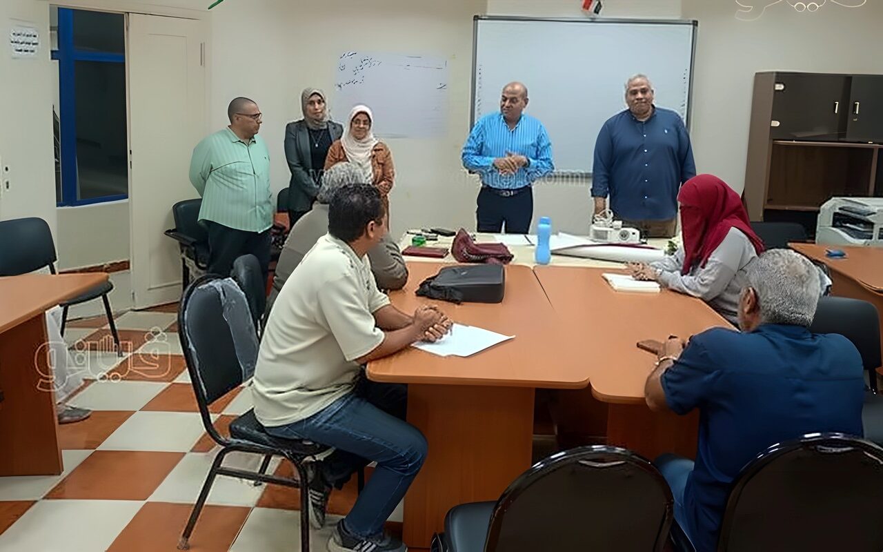 الرشيدي: تدريب المعلم حجر الأساس لتطوير المنظومة التعليمية وتحسين نواتج التعلم