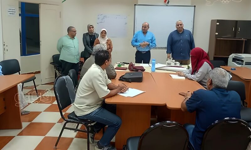 الرشيدي: تدريب المعلم حجر الأساس لتطوير المنظومة التعليمية وتحسين نواتج التعلم