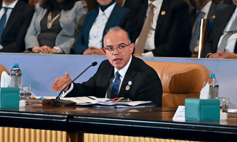 د.محمد فريد: استراتيجية للاستثمار الأجنبي المباشر بالتعاون مع البنك الدولي