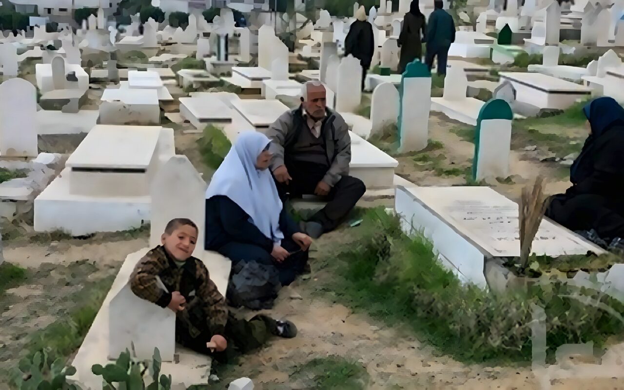ما يقال عند المرور على المقابر؟.. كلمات وأدعية مستحبة للميت