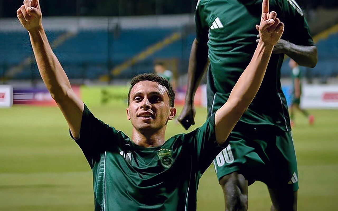 الدوري المصري، نور علاء يتوج بجائزة رجل مباراة الاتحاد السكندري والجونة