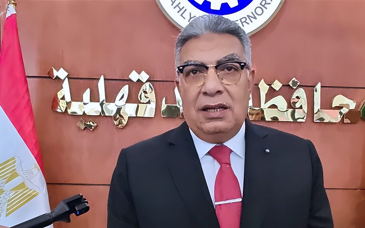 محافظ الدقهلية يصدر حركة جديدة لنواب رؤساء المراكز والمدن