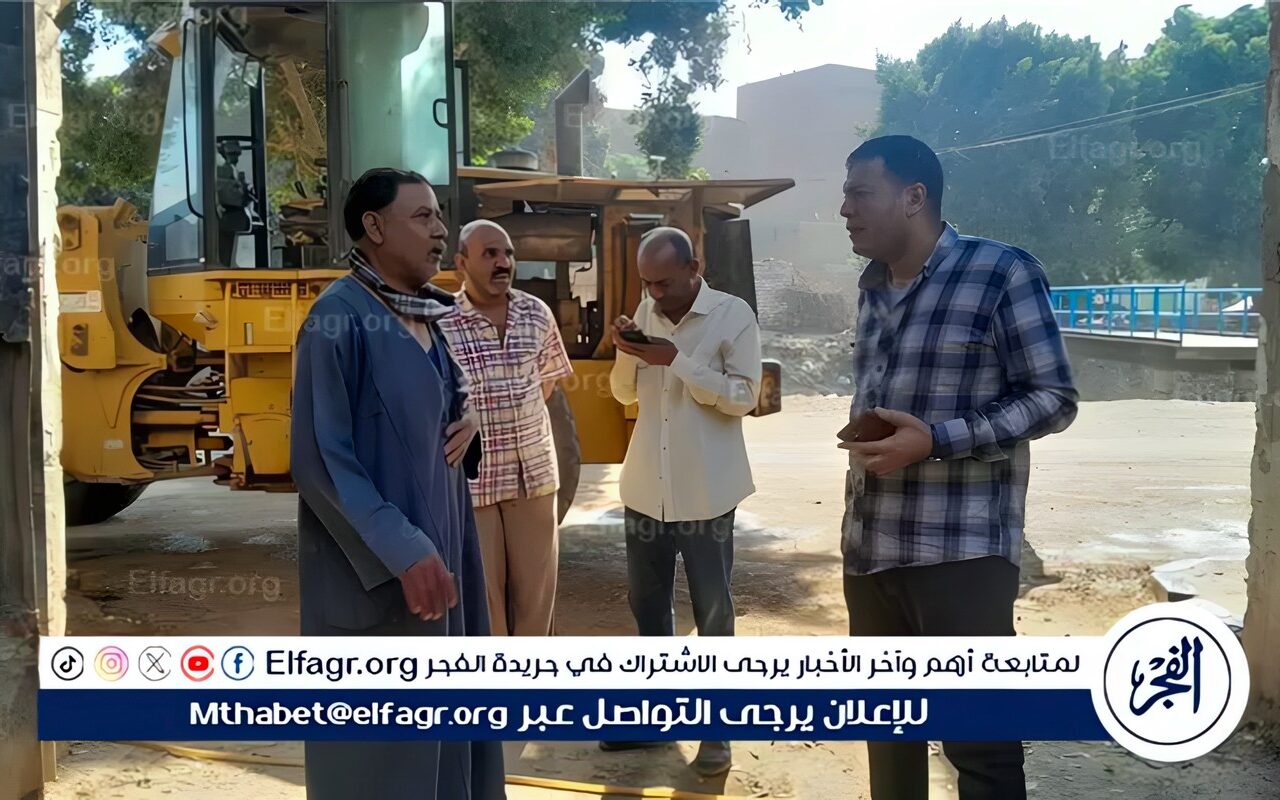 محافظ أسيوط: جولات ميدانية لمتابعة كفاءة وجاهزية معدات الحملات الميكانيكية بديروط