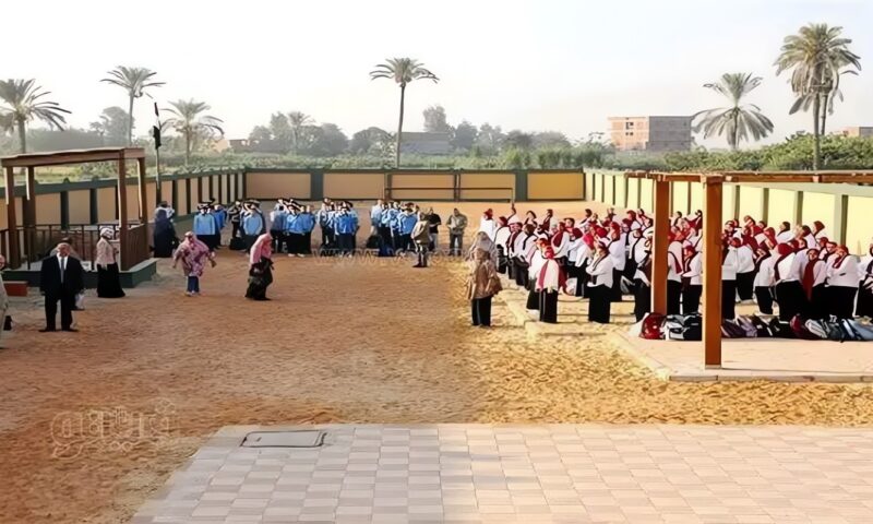 “خناقة بنات”، إصابة 3 طالبات في مشاجرة داخل مدرسة السيدة نفيسة الثانوية بالقاهرة