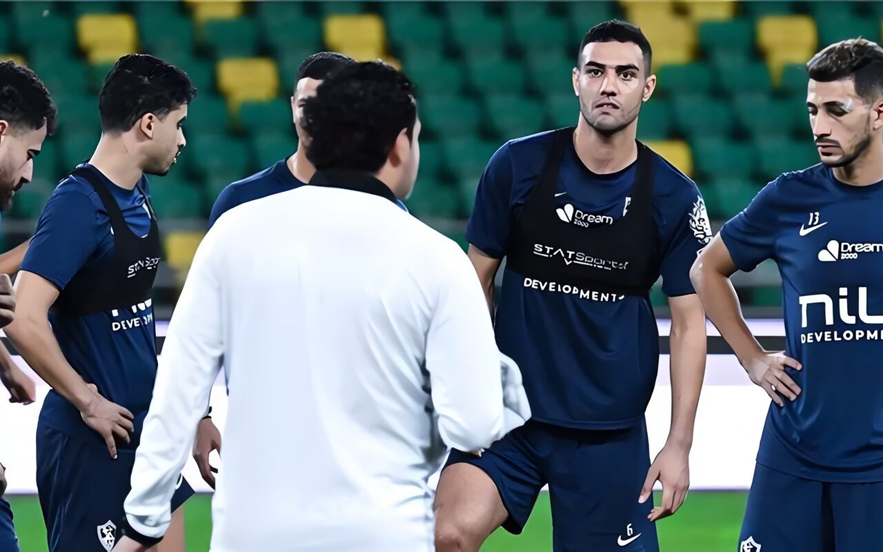 تردد القناة المجانية الناقلة لمباراة الزمالك والجيش الرواندي في دوري أبطال أفريقيا