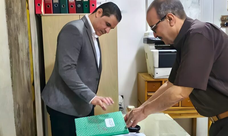 وكيل وزارة الرياضة بقنا يتفقد مركز شباب مدينة العمال ومشروعاته الاستثمارية (صور)