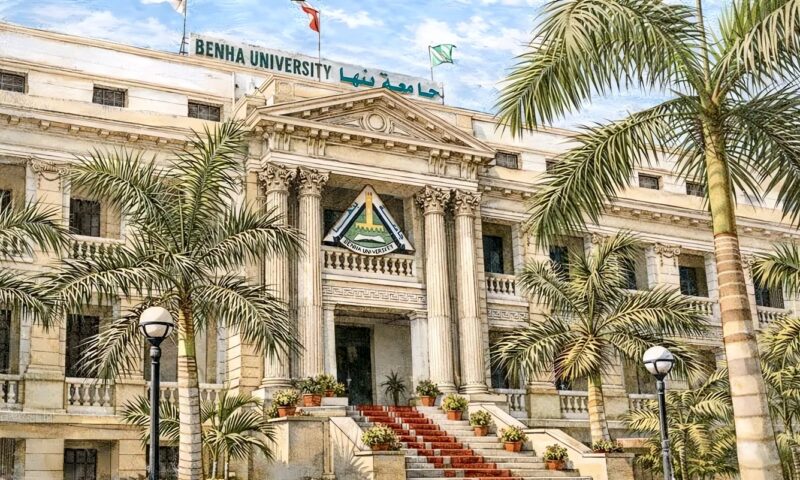 جامعة بنها تعتمد 3.6 مليون جنيه لجوائز النشر الدولي بدورة يوليو الماضي