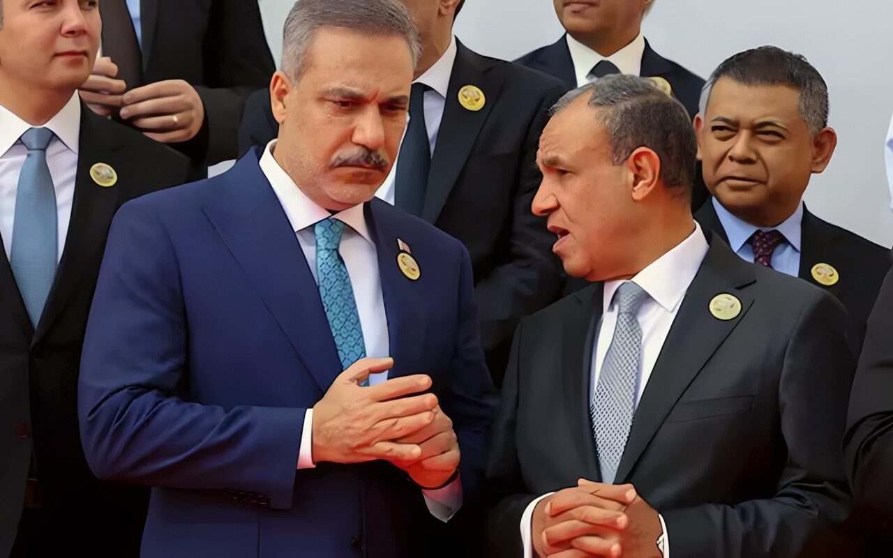 مصر تجدد رفضها اتفاق ترسيم الحدود البحرية بين ليبيا وتركيا