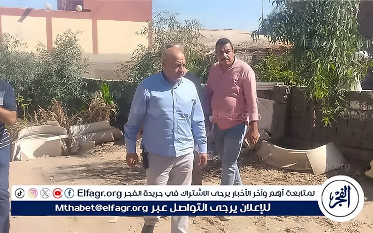 محافظ أسيوط: حملات مكثفة لطرق الأبواب بقرى ساحل سليم