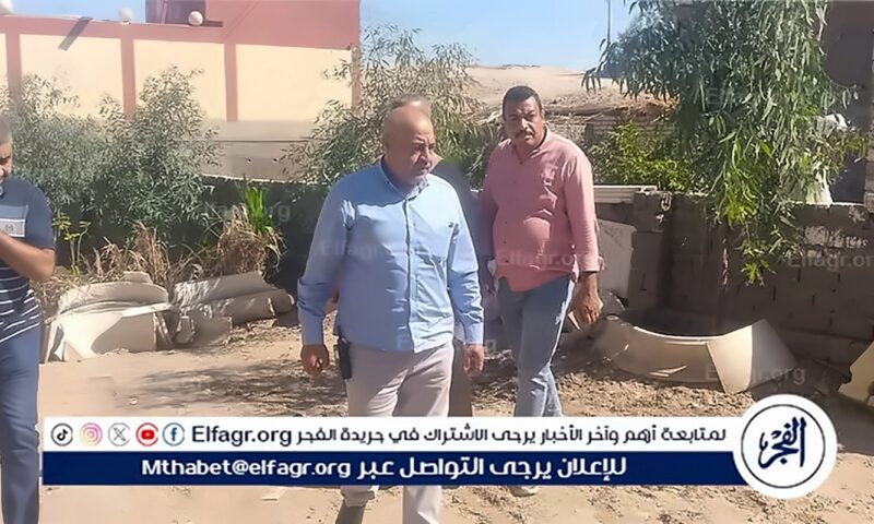 محافظ أسيوط: حملات مكثفة لطرق الأبواب بقرى ساحل سليم