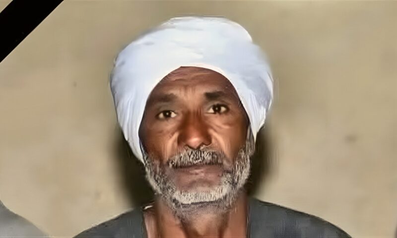 مصرع مزارع صدمه ميكروباص أثناء ذهابه لأرضه الزراعية بقنا