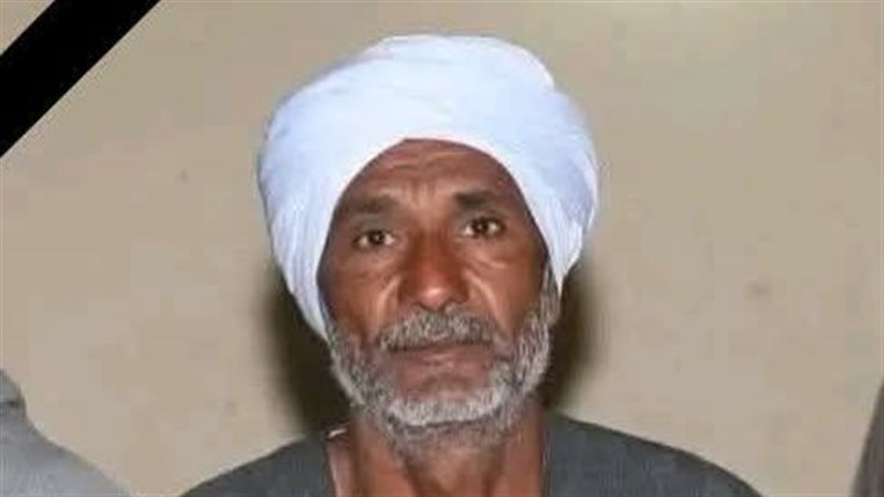 مصرع مزارع صدمه ميكروباص أثناء ذهابه لأرضه الزراعية بقنا