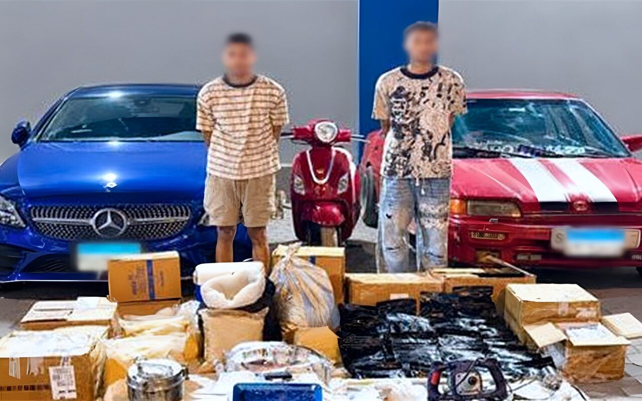 الأمن يحبط مخطط شبكة عابرة للحدود لإغراق البلاد بـ 176 كيلو من «البودر»