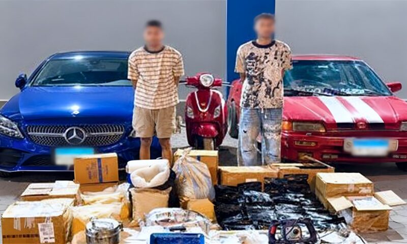 الأمن يحبط مخطط شبكة عابرة للحدود لإغراق البلاد بـ 176 كيلو من «البودر»