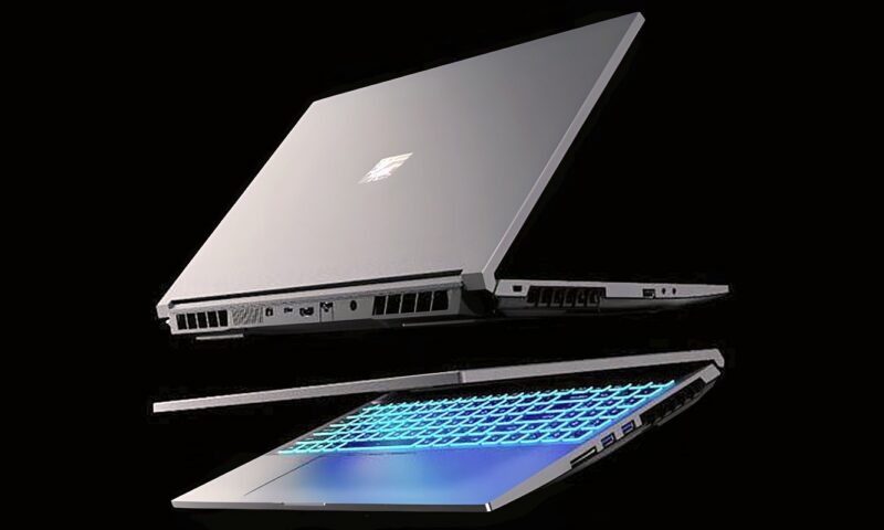 مواصفات وسعر الحاسب المحمول CHUWI GTBook X المخصص للألعاب
