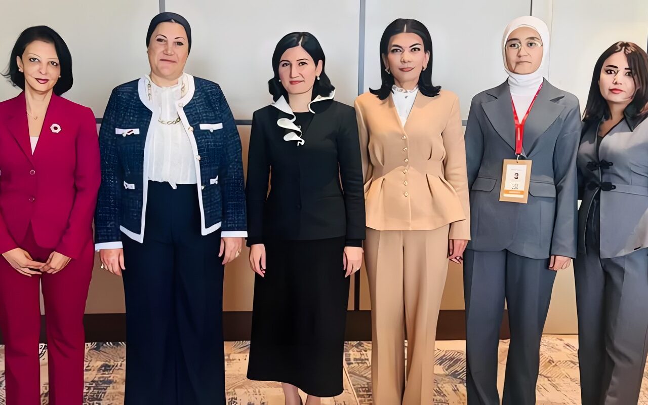 رئيسة “القومي للطفولة” تستعرض جهود مصر لحماية الأطفال من العنف والابتزاز الإلكتروني