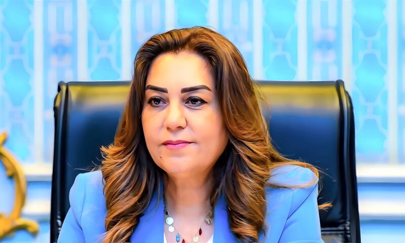 بالأسماء، منال عوض تعلن حركة تعيينات جديدة بالقيادات العليا والتنفيذية بوزارة التنمية المحلية