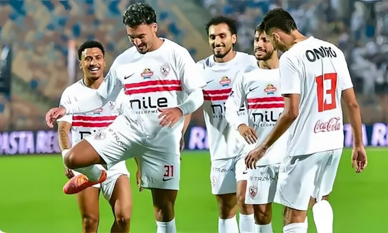 التشكيل المتوقع للزمالك أمام الأهلي، معتمد جمال يستقر على القوة الضاربة في القمة
