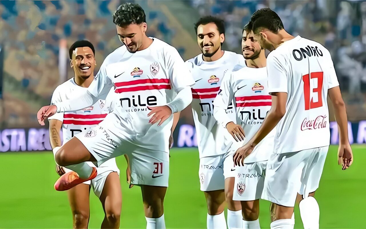 التشكيل المتوقع للزمالك أمام بترول أسيوط في الدوري