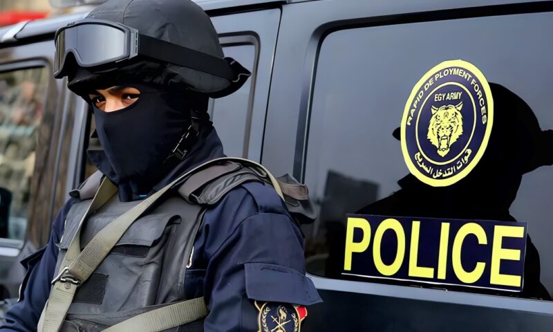 الداخلية تضبط 4 أشخاص أحدثوا أصواتًا مزعجة بدراجات نارية دون تراخيص في المقطم