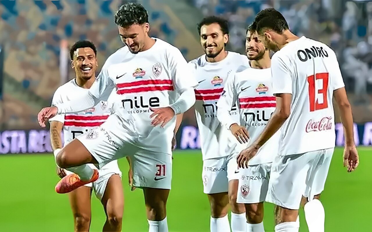 الجهاز الفني للزمالك يكشف استعدادات الفريق لمواجهة الأهلي