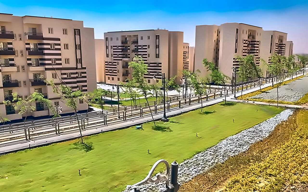 معدلات تنفيذ شقق الإسكان الحر وشقق ديارنا بحدائق العاصمة
