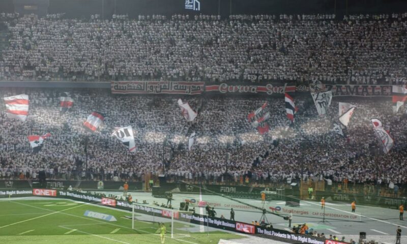 شريف أشرف: جمهور الزمالك كلمة السر أمام الجيش الرواندي.. والناشئون أبرز المكاسب