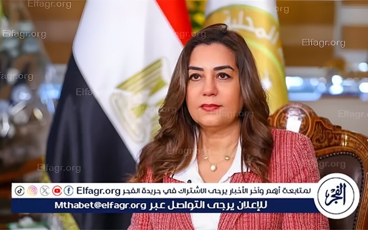 وزيرة التنمية المحلية والبيئة تستعرض جهود مواجهة نوبات تلوث الهواء الحادة بالمحافظات