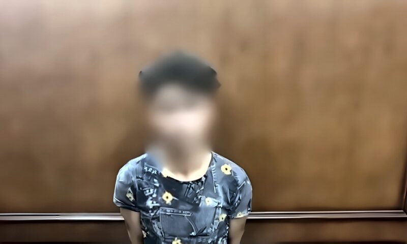 سقوط تاجر مخدرات بسمنود، فيديو يقود الشرطة لضبطه وبحوزته الحشيش وأموال من نشاطه الإجرامي