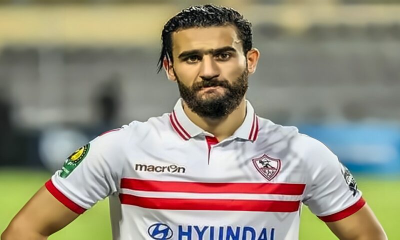 باسم مرسي: لو كنت موجودا في القمة لحملت مرعي وداري ودخلت المرمى
