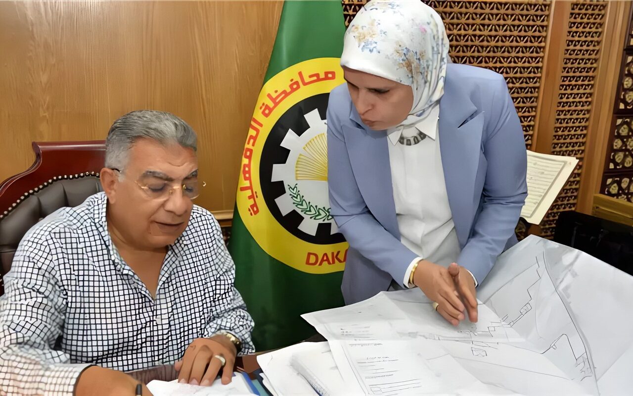 محافظ الدقهلية يعلن تحديثات الأحوزة العمرانية لـ 19 قرية (صور)
