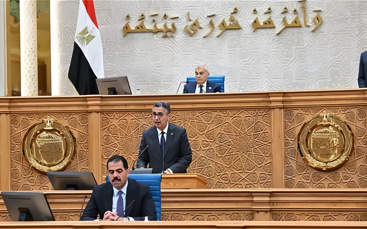 وزير التموين أمام الشيوخ: رفع السعات التخزينية للسلع إلى 6 ملايين طن بحلول 2030