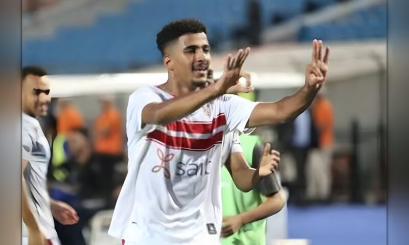 ليه فلوس ياخدها.. شوبير يحذر الزمالك من أزمة مستحقات حسام عبدالمجيد