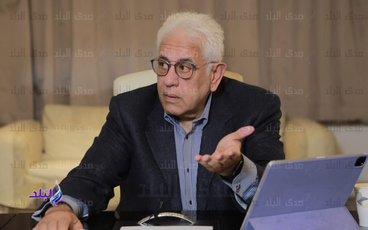 حسام بدراوي: المعلم جوهر العملية التعليمية.. والمفروض يكون من أعلى الفئات أجرا في الدولة