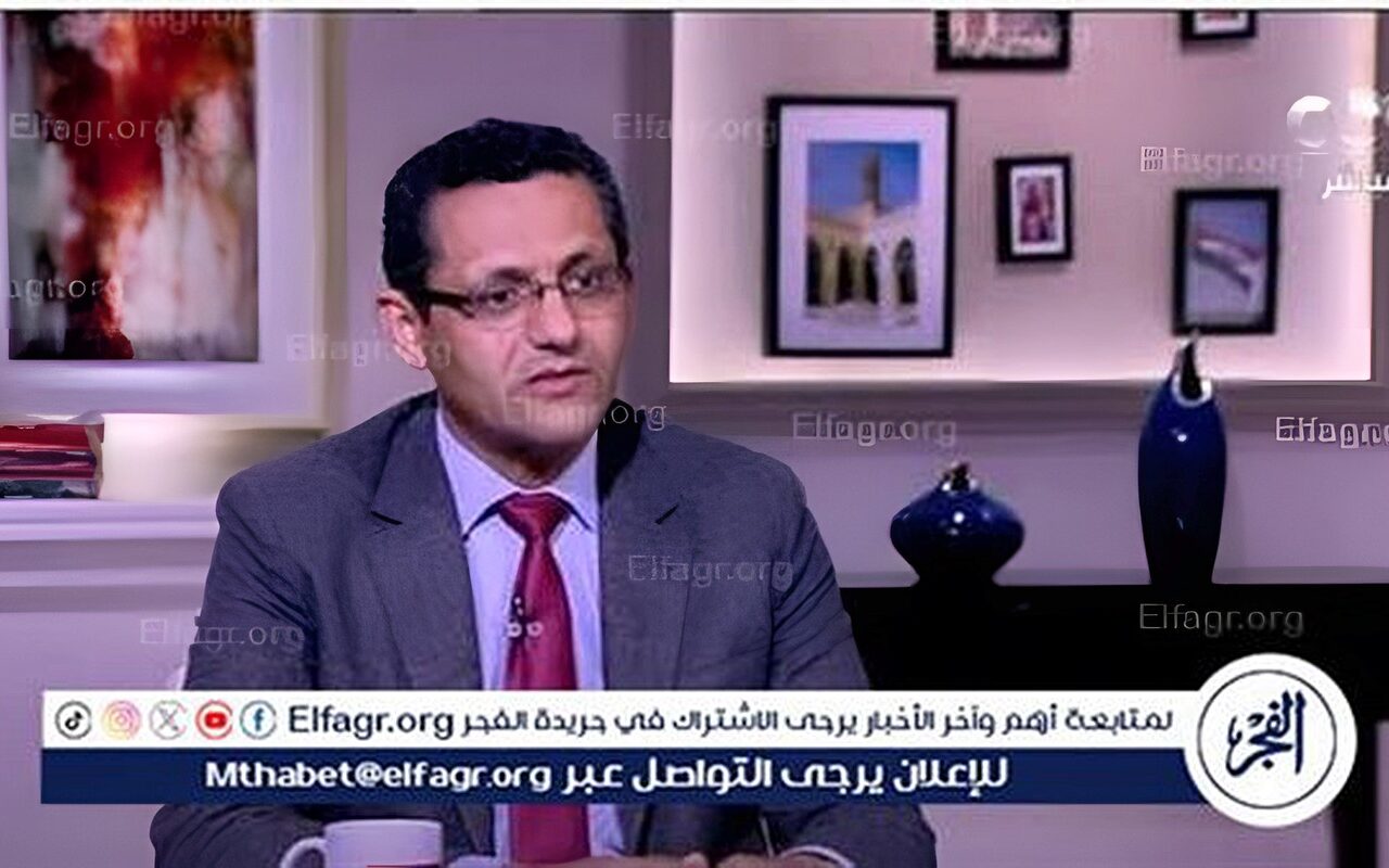 نشأت الديهي يدعو نقيب الصحفيين للحوار بعد أزمة منصة “متصدقش”