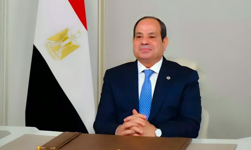 السيسي: نتمسك بالإصلاح الشامل وتعزيز تمثيل الدول الأفريقية في مجلس الأمن
