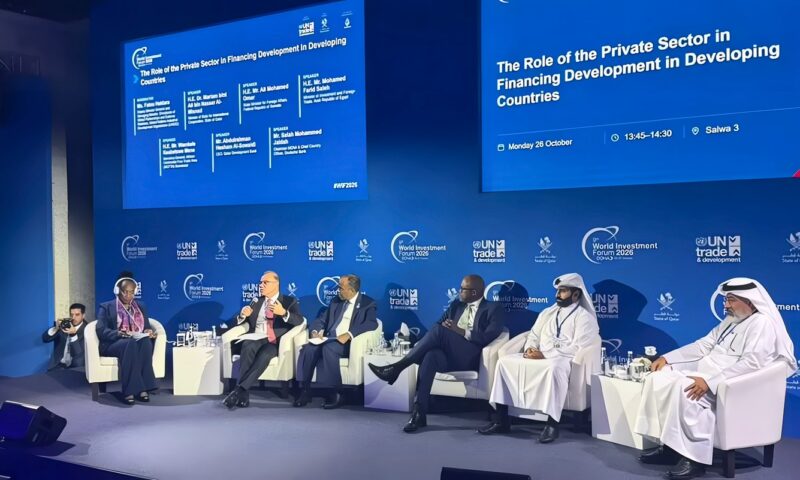 وزير الاستثمار: تعاون مع البنك الدولي لتعظيم الأثر الاقتصادي للاستثمارات الأجنبية