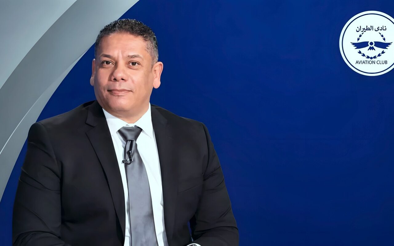 محيي صلاح يعلن ترشحه لمقعد أمين الصندوق في انتخابات نادي الطيران