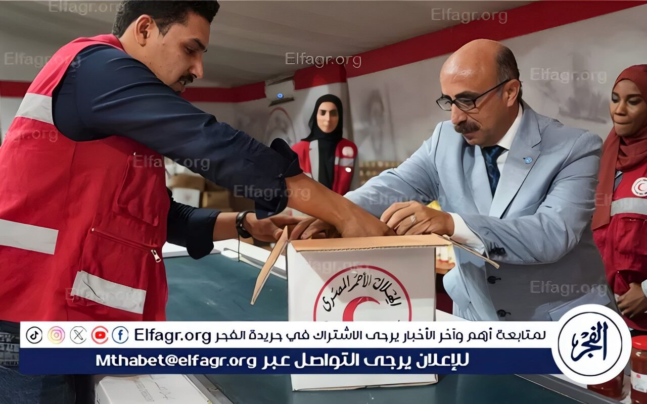 الأولمبياد الخاص المصري والهلال الأحمر المصري يبحثان تعزيز التعاون المشترك وتوقيع بروتوكول للتعاون