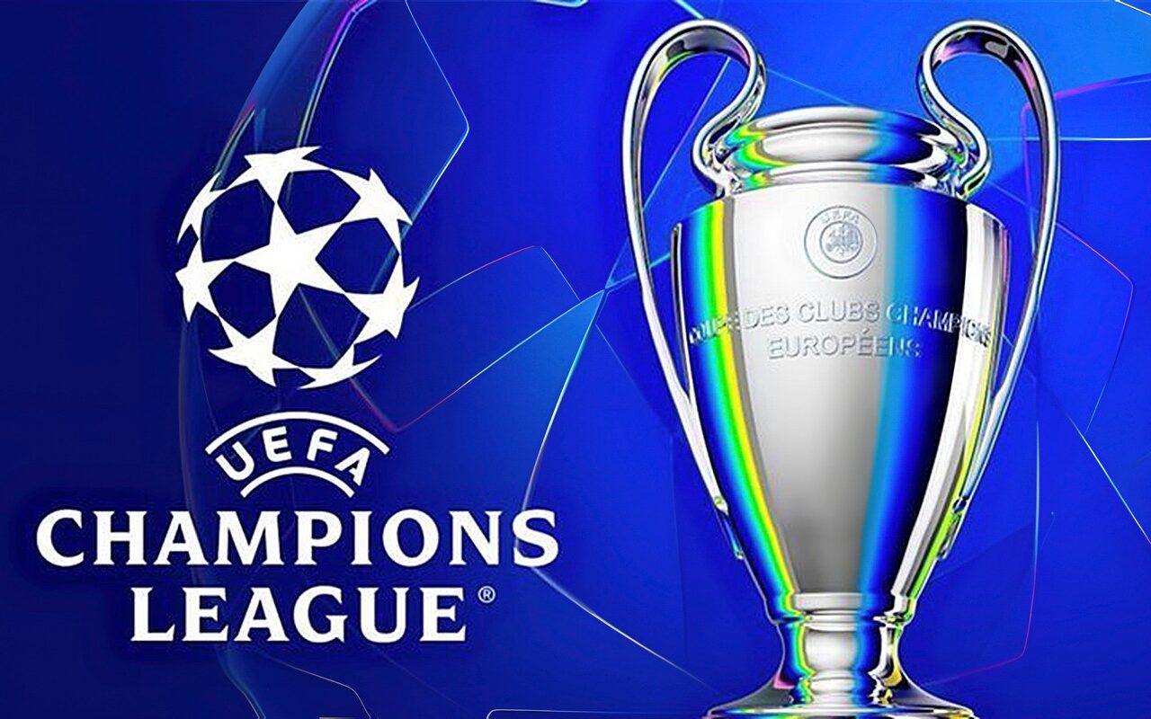 الصدارة فرنسية، ترتيب دوري أبطال أوروبا قبل الجولة الثانية