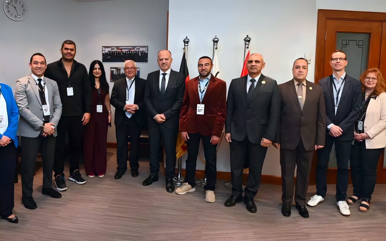 الجامعة الألمانية بالقاهرة وروستوك تطلقان الدورة الخامسة من ورشة OSCAR-AI