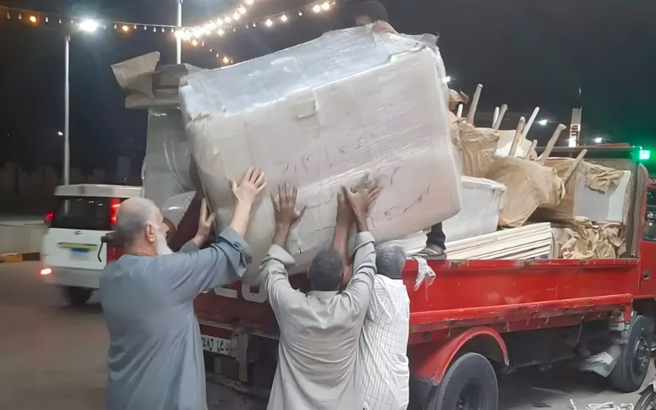 يختتم فعالياته 30 أكتوبر، إشادات واسعة بجودة منتجات معرض أثاث دمياط بالمنيا