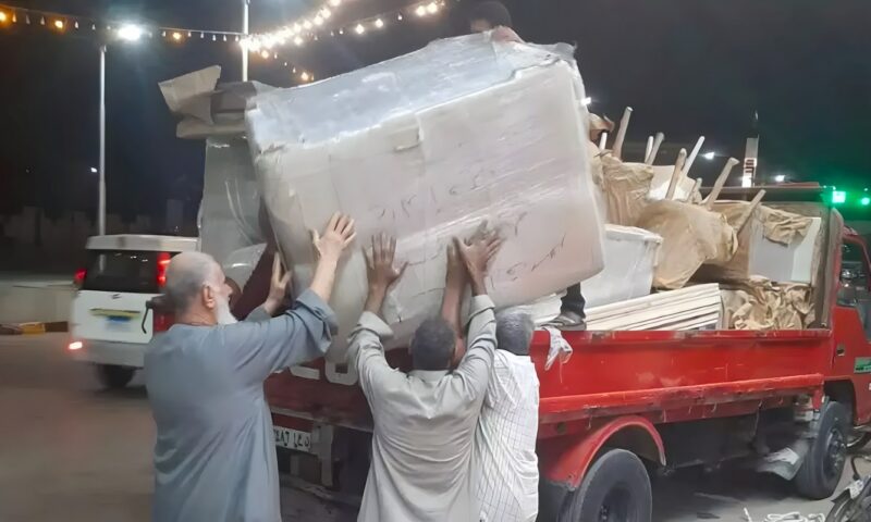 يختتم فعالياته 30 أكتوبر، إشادات واسعة بجودة منتجات معرض أثاث دمياط بالمنيا