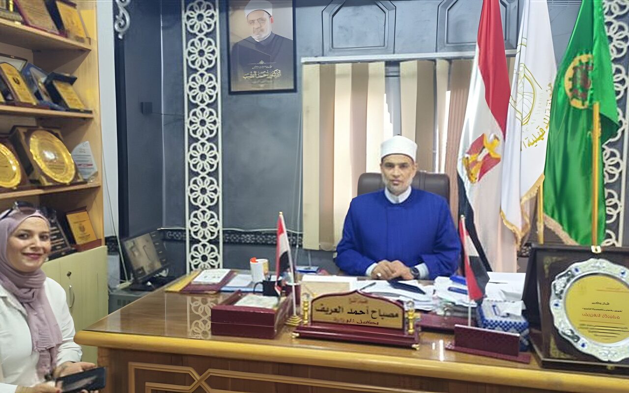 مدير الدقهلية الأزهرية: حصول 34 معهدا وروضة على الاعتماد (فيديو وصور)