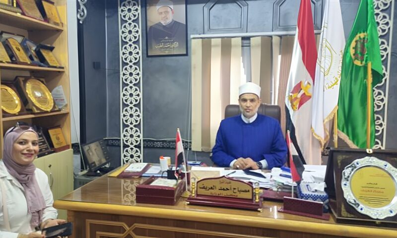 مدير الدقهلية الأزهرية: حصول 34 معهدا وروضة على الاعتماد (فيديو وصور)