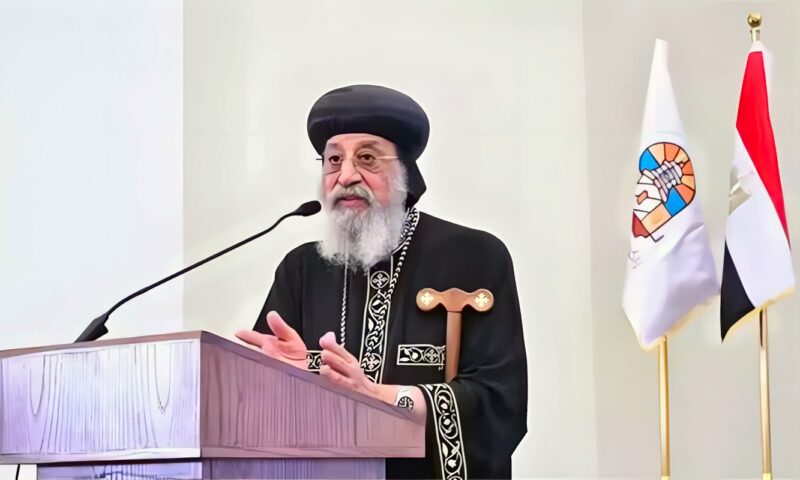 البابا تواضروس يترأس احتفالية متفوقي الثانوية العامة بكنائس القاهرة