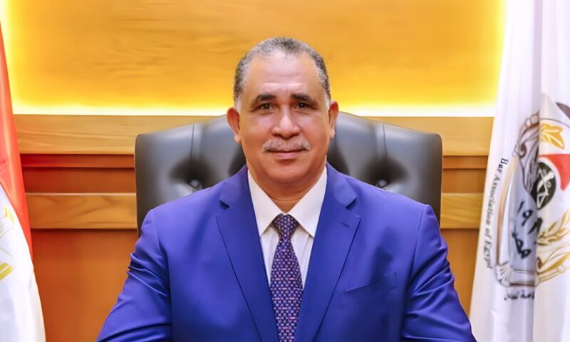 تفاصيل لقاء عبد الحليم علام عددا من محامي بني سويف