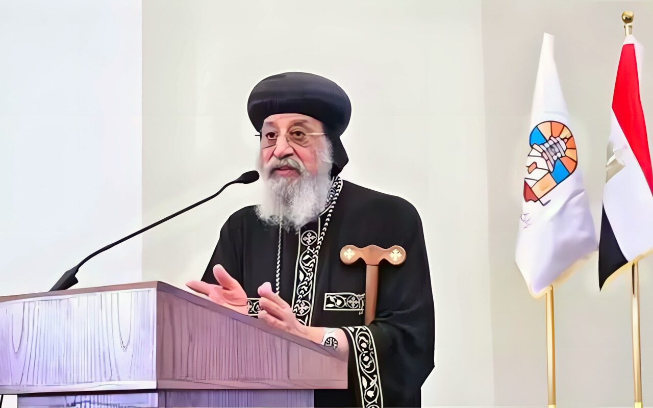 البابا تواضروس: كن قدوة في المواقف الصغيرة قبل الكبيرة والعالم يحتاج إلى الأب الكاهن القدوة