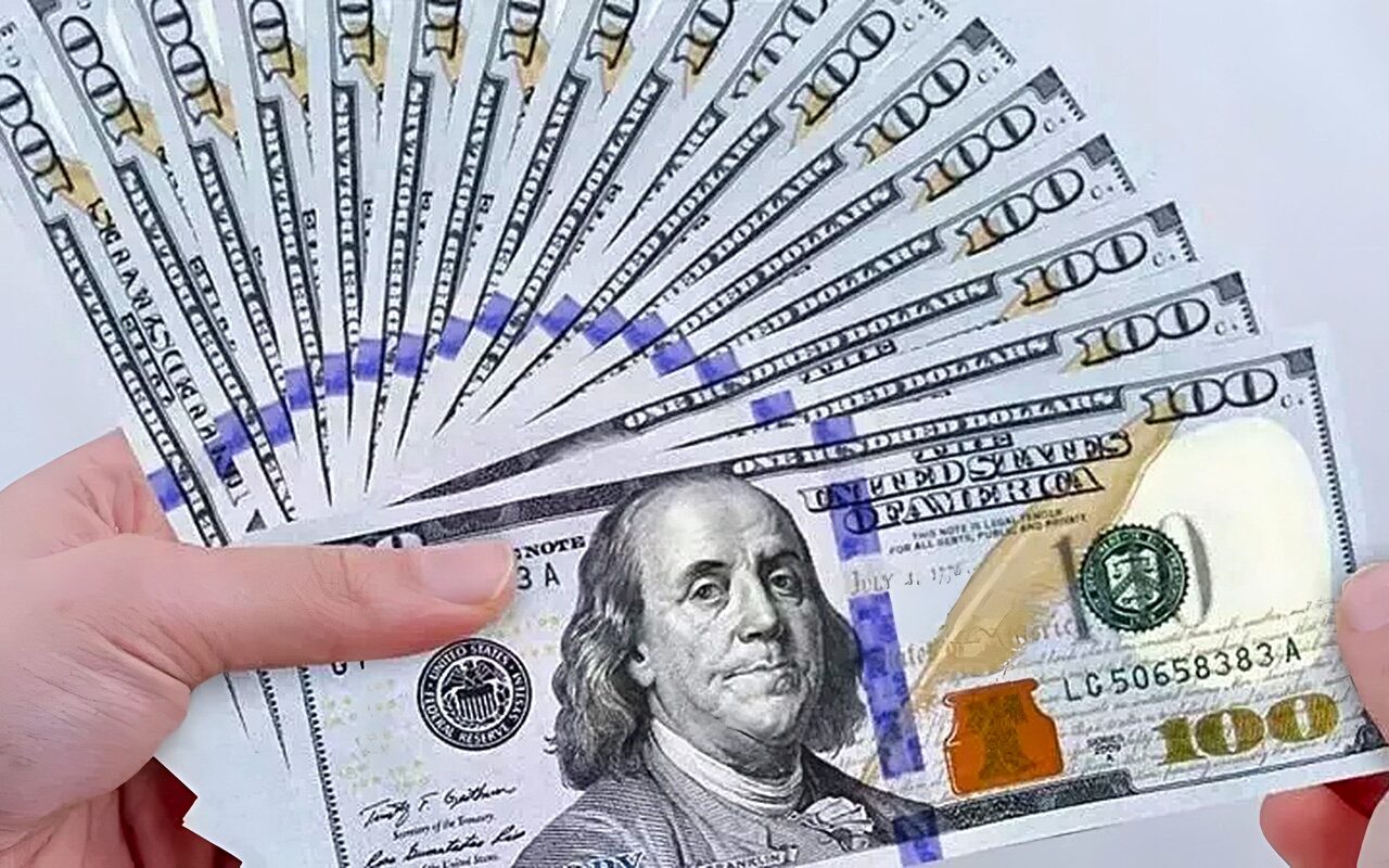 أسعار الدولار في مصر الثلاثاء 13 أكتوبر